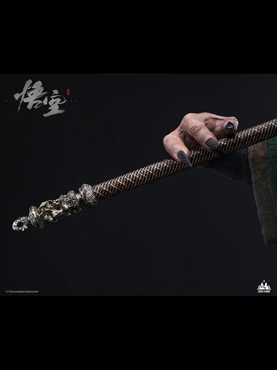 予約 Queen Studios 1/3 黒神話: 悟空 猪八戒 スタチュー Black Myth