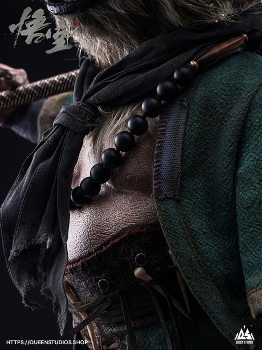 予約 Queen Studios 1/3 黒神話: 悟空 猪八戒 スタチュー Black Myth