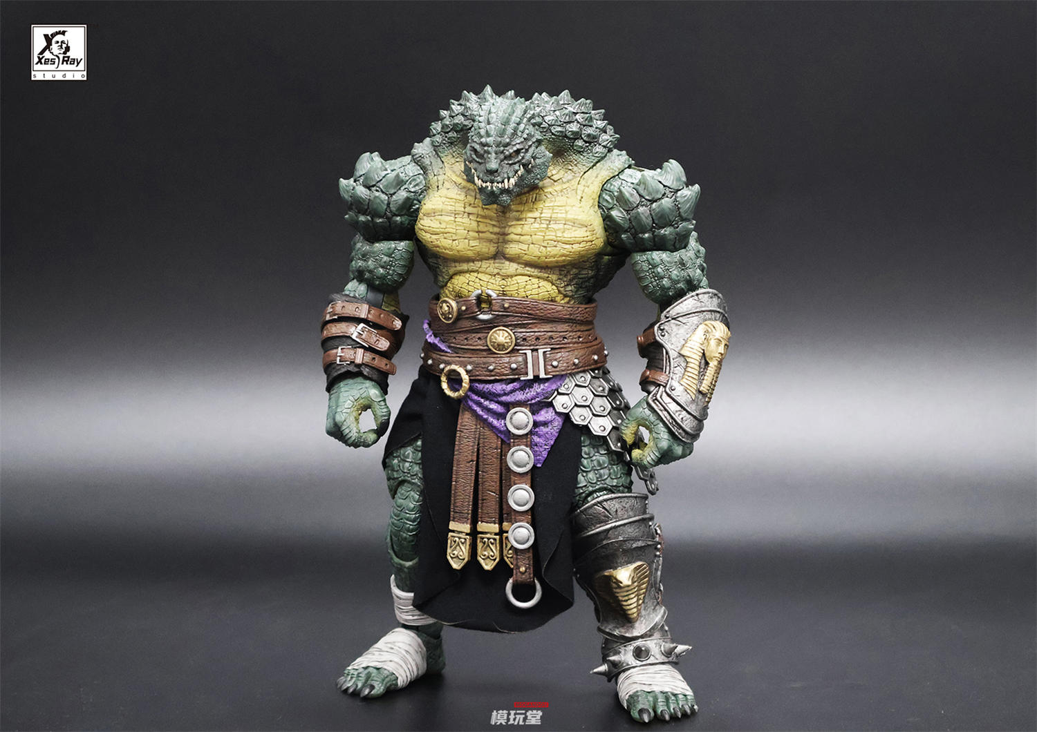 予約 XesRay Studio 1/12 『コンバタンツ ファイト・フォー