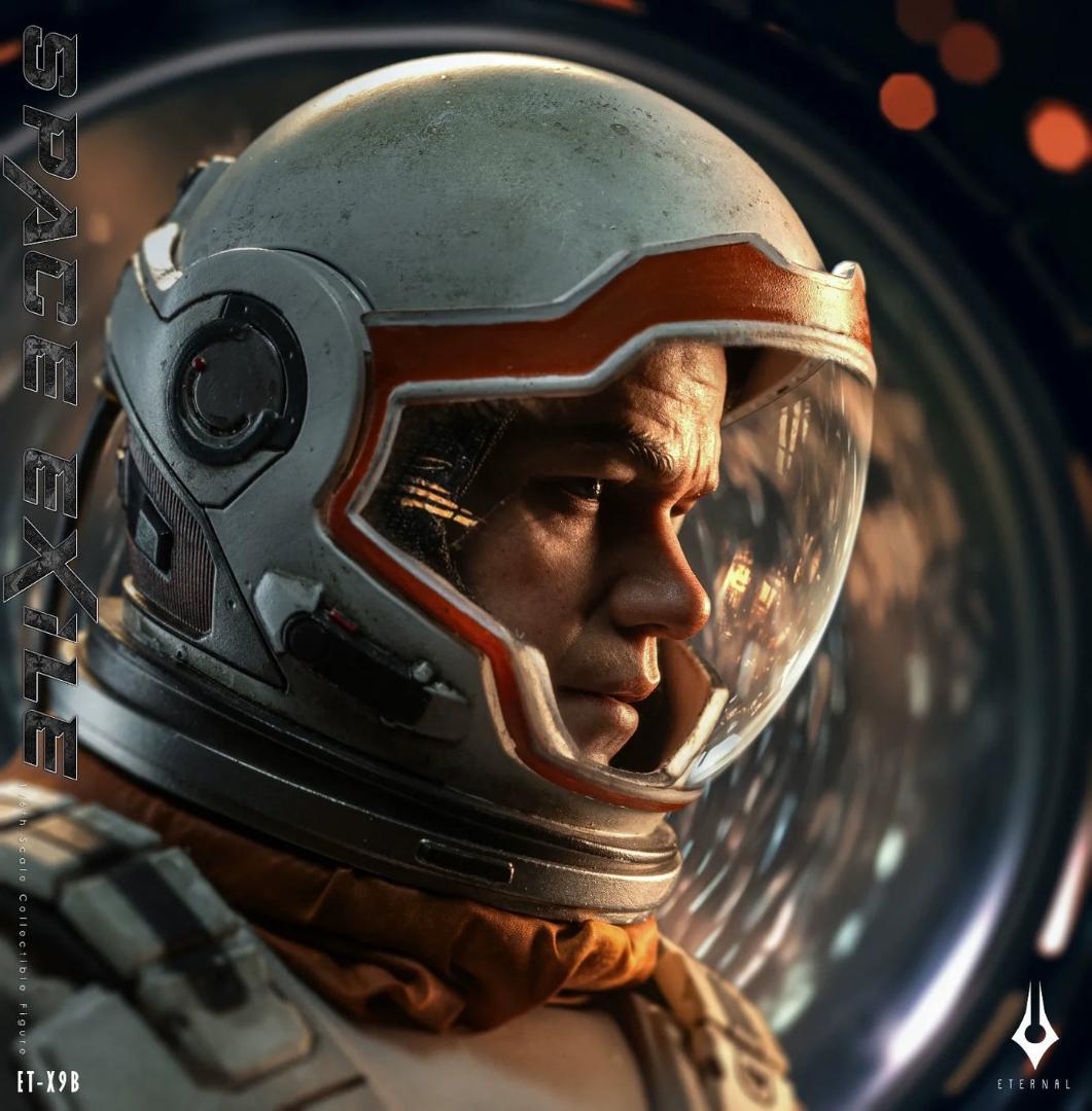 Eternal Toys 1/6 スペース・エグザイル ET-X9C 2体セット ボーナス