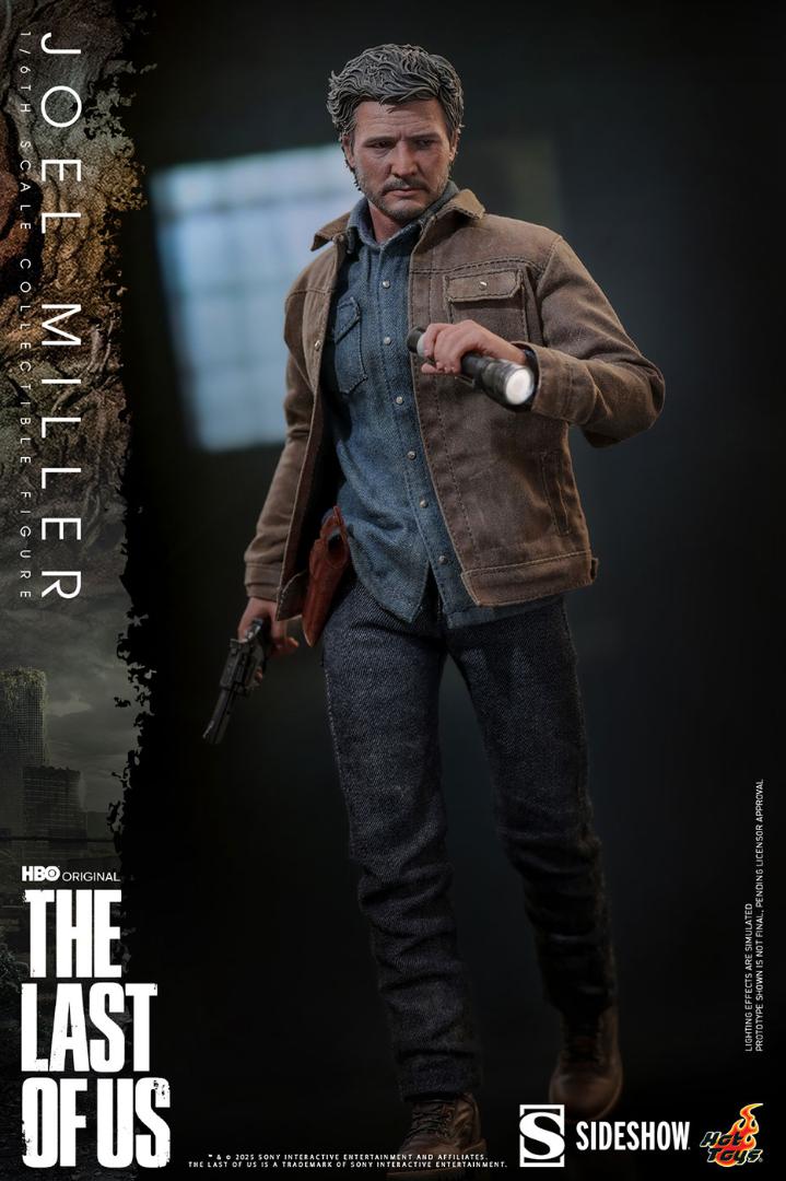 ホットトイズ 1/6 『THE LAST OF US』 ジョエル・ミラー TMS160 Joel
