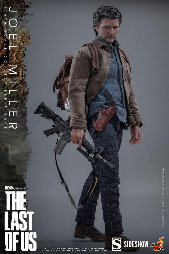 ホットトイズ 1/6 『THE LAST OF US』 ジョエル・ミラー TMS160 Joel