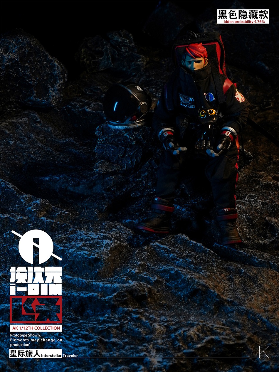 i-dimension 1/12 イグリージャス トラヴェラー IDIM0001 i-dimension 1/12 イグリージャス トラヴェラー IDIM0001