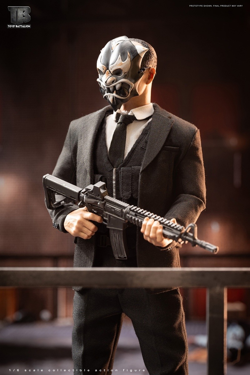 予約 TOYS BATTALION 1/6 ドヴァース グーン TB023 Adverse Goon