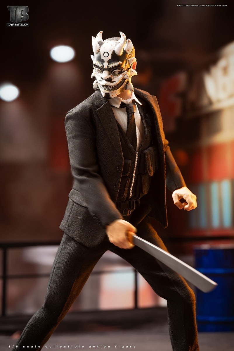 予約 TOYS BATTALION 1/6 ドヴァース グーン TB023 Adverse Goon