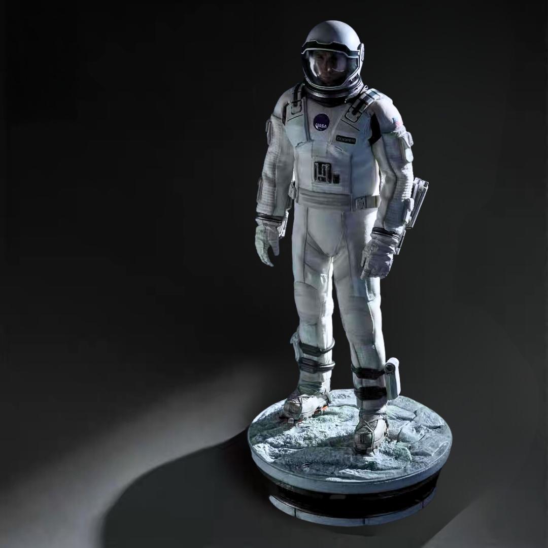 三歩製作 1/6 インターステラー クーパー Interstellar Cooper