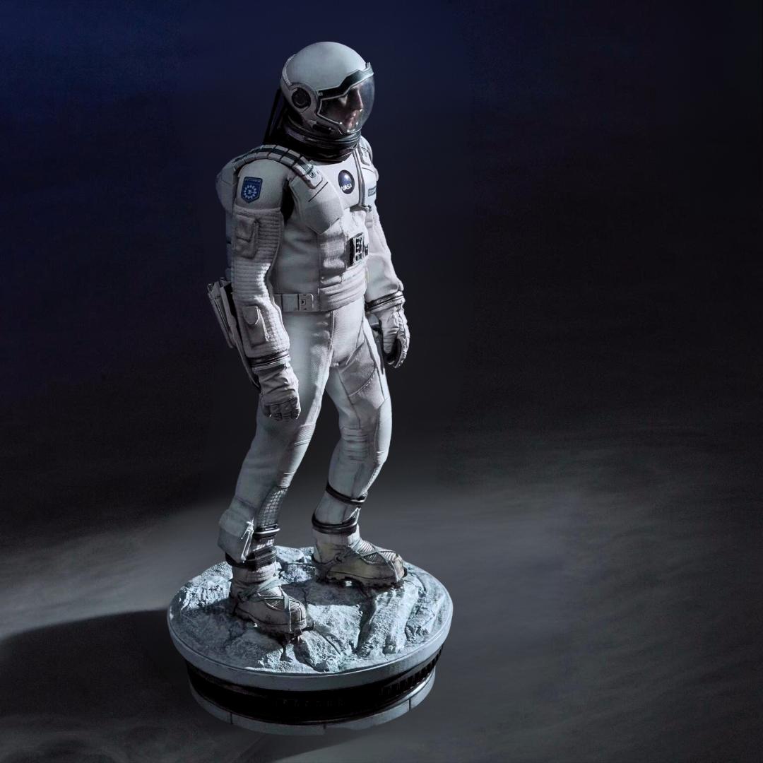 三歩製作 1/6 インターステラー クーパー Interstellar Cooper