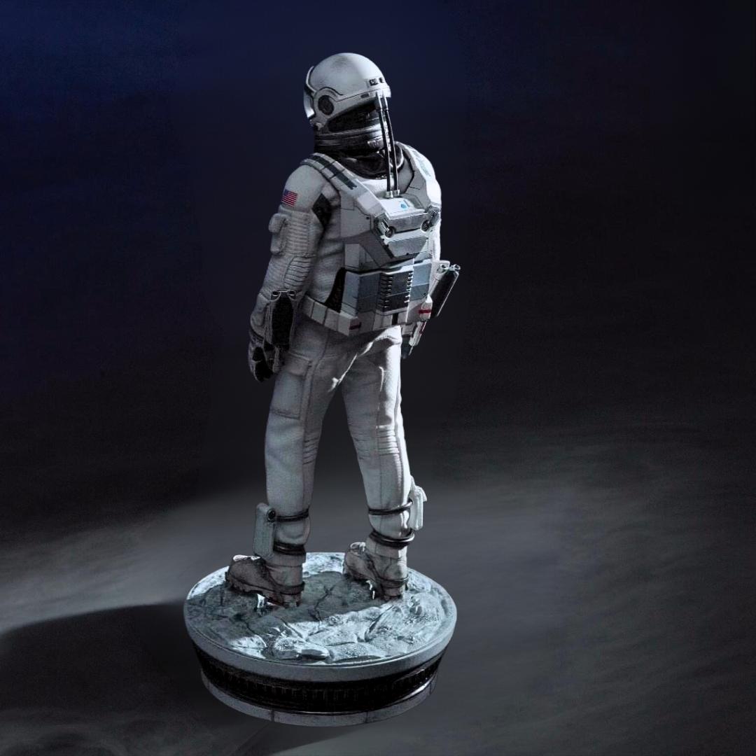 三歩製作 1/6 インターステラー クーパー Interstellar Cooper