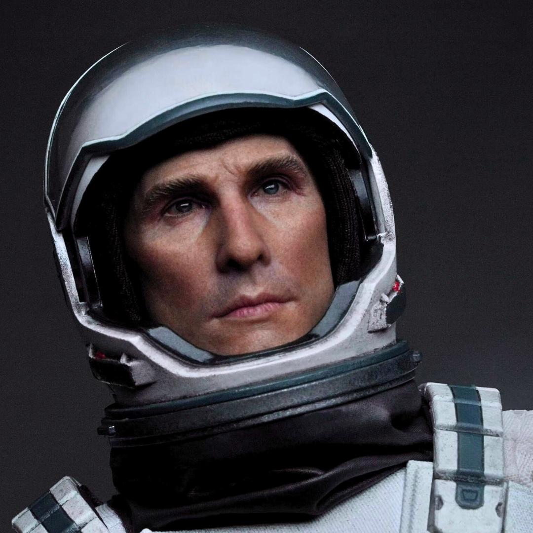 三歩製作 1/6 インターステラー クーパー Interstellar Cooper