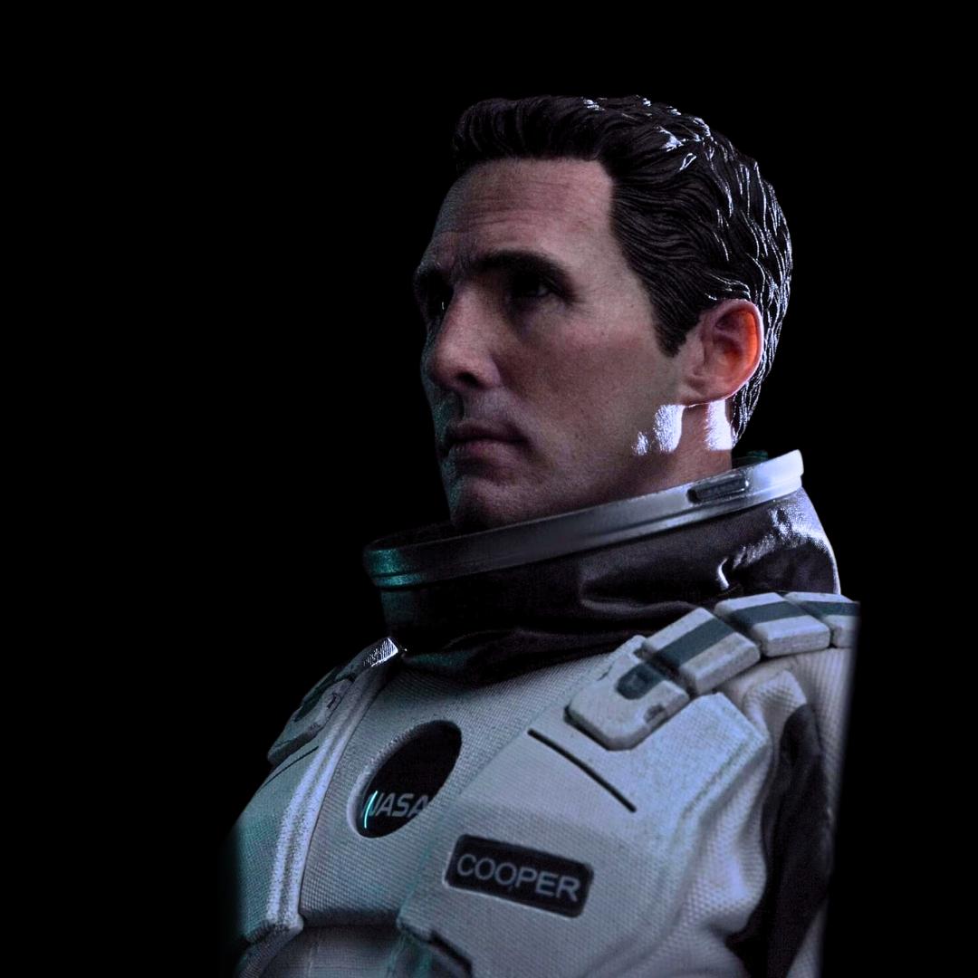 三歩製作 1/6 インターステラー クーパー Interstellar Cooper