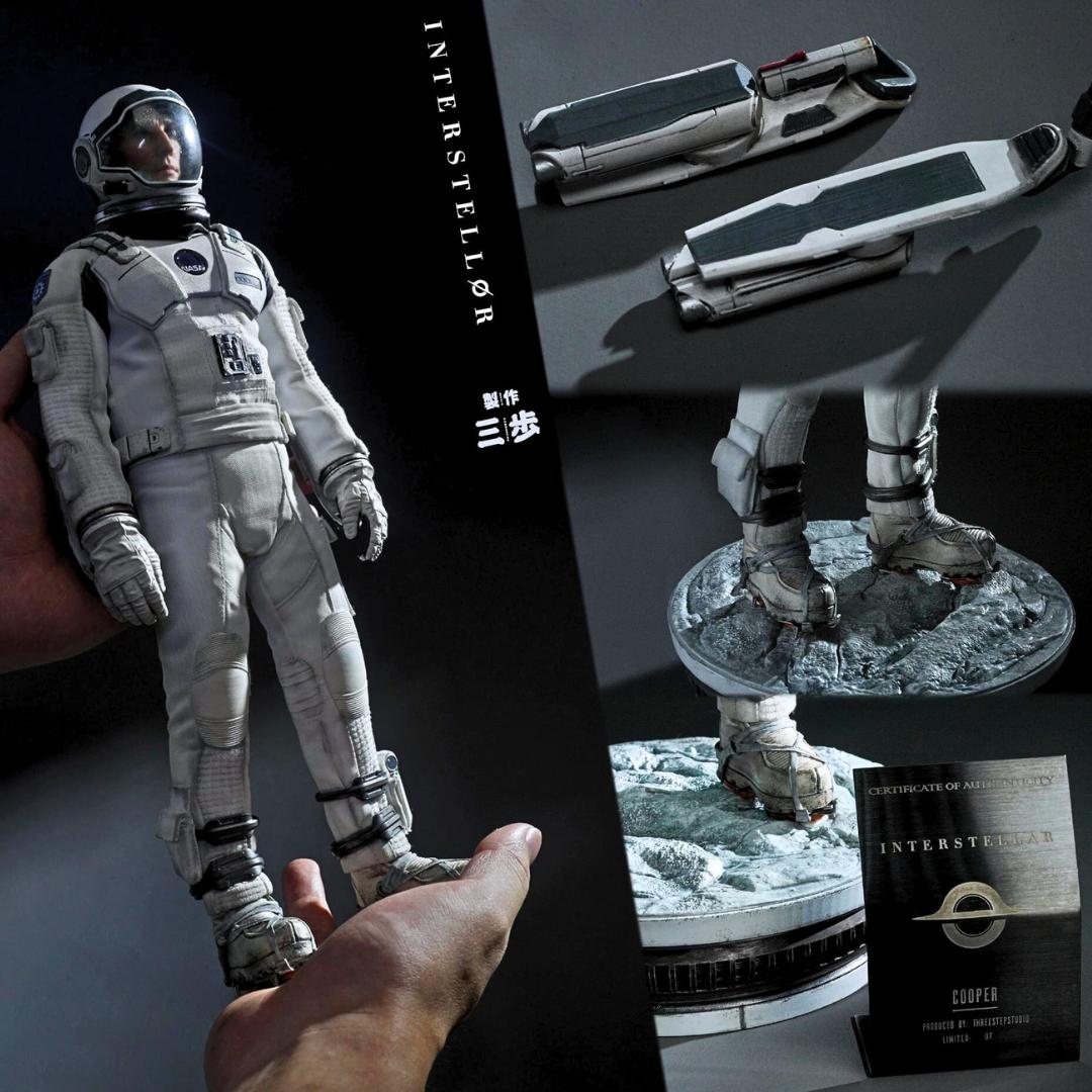 【開封品】インターステラー フィギュア インターステラー TARS フィギュア
