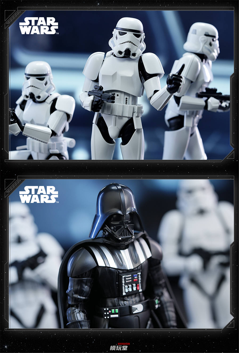 スターウォーズ フィギュア 26体セット ダースベイダー カイロレン トルーパー 5171IH+WEUL._AC_UF350,