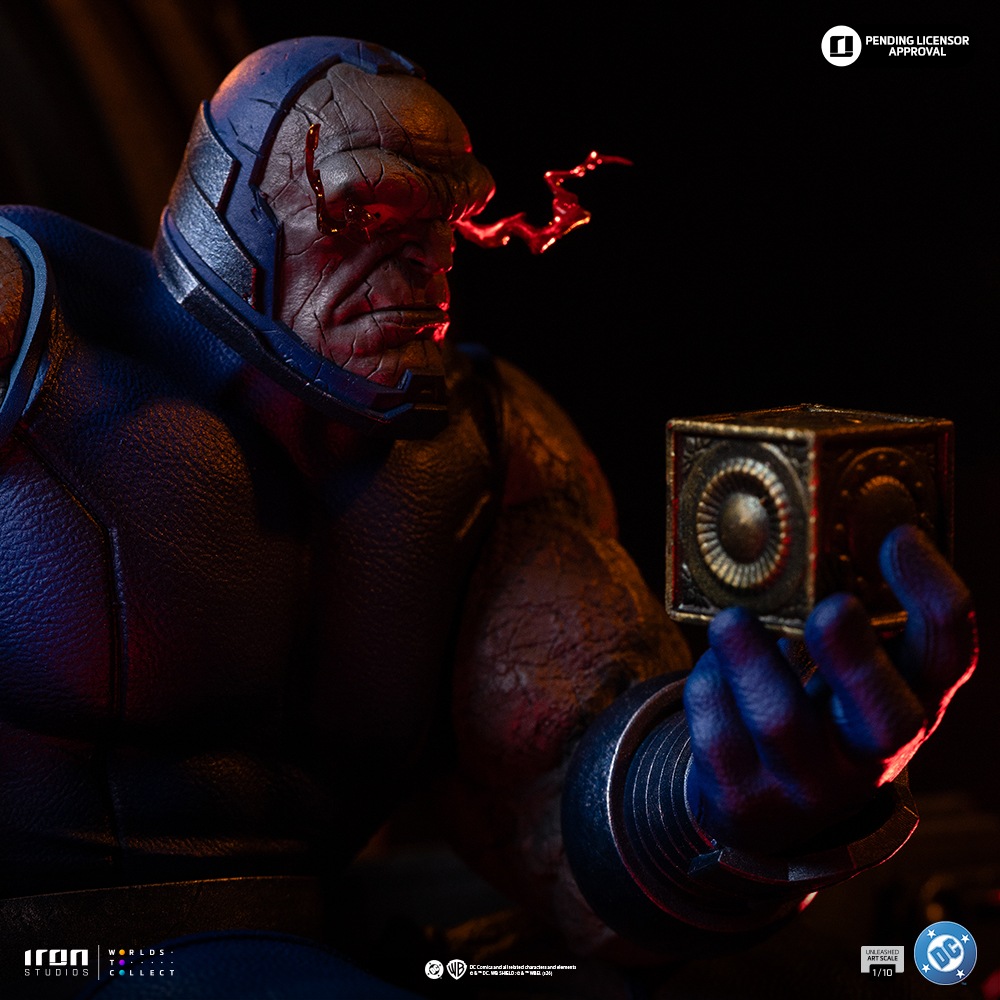 予約 Iron Studios 1/10 『DCコミックス』ダークサイド
