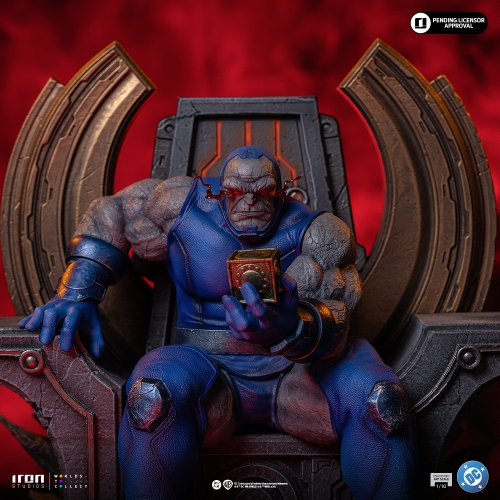 予約 Iron Studios 1/10 『DCコミックス』ダークサイド