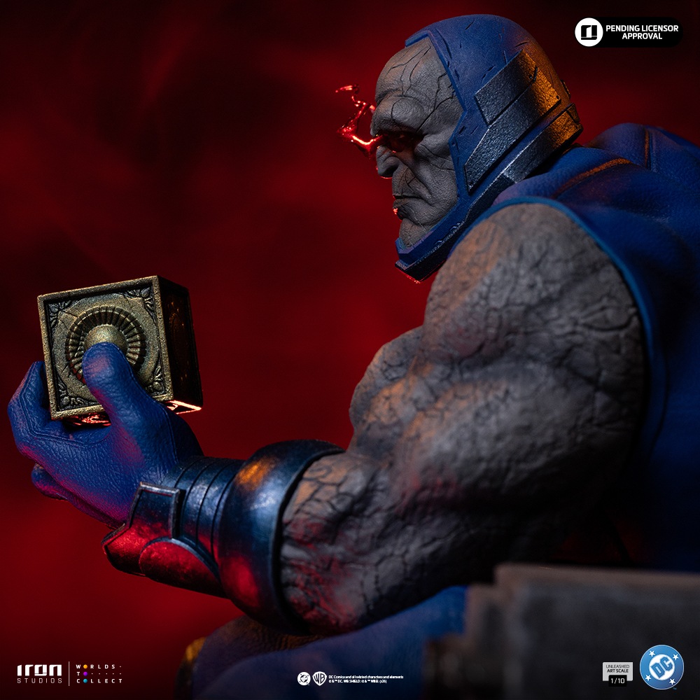 予約 Iron Studios 1/10 『DCコミックス』ダークサイド