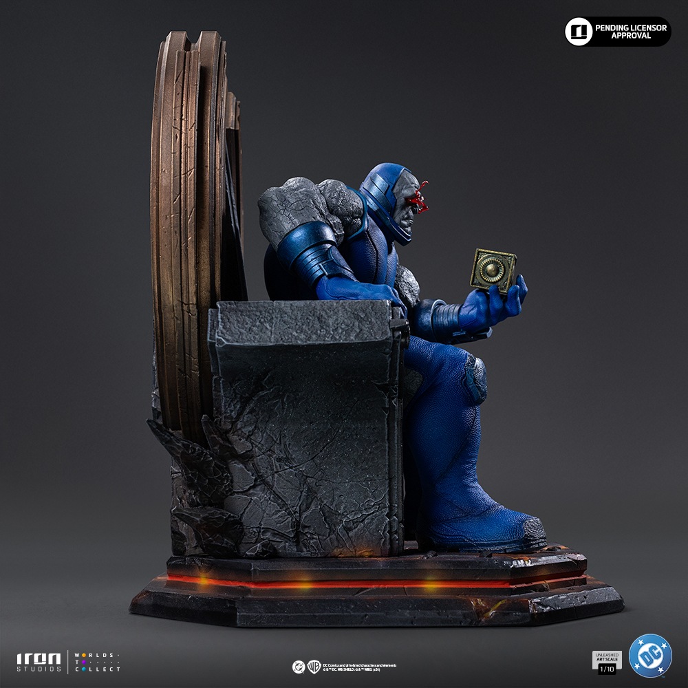 予約 Iron Studios 1/10 『DCコミックス』ダークサイド