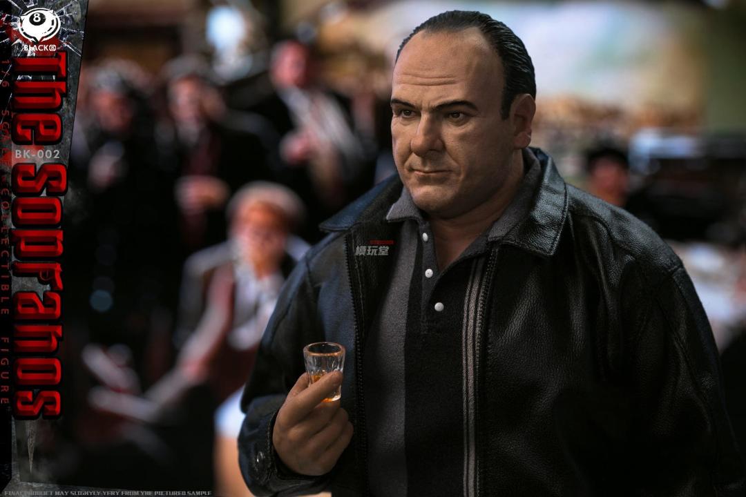 BLACK 8 STUDIO 1/6 ザ・ソプラノズ 未開封新品 BK-002 BLACK 8 STUDIO 1/6 ザ・ソプラノズ BK-002 The Sopranos