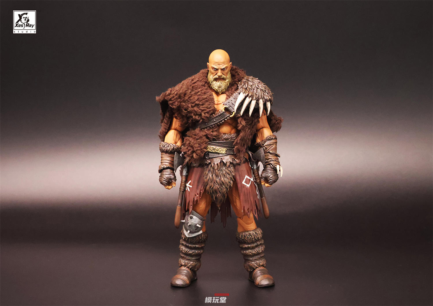 予約 XesRay Studio 1/12 『コンバタンツ ファイト・フォー