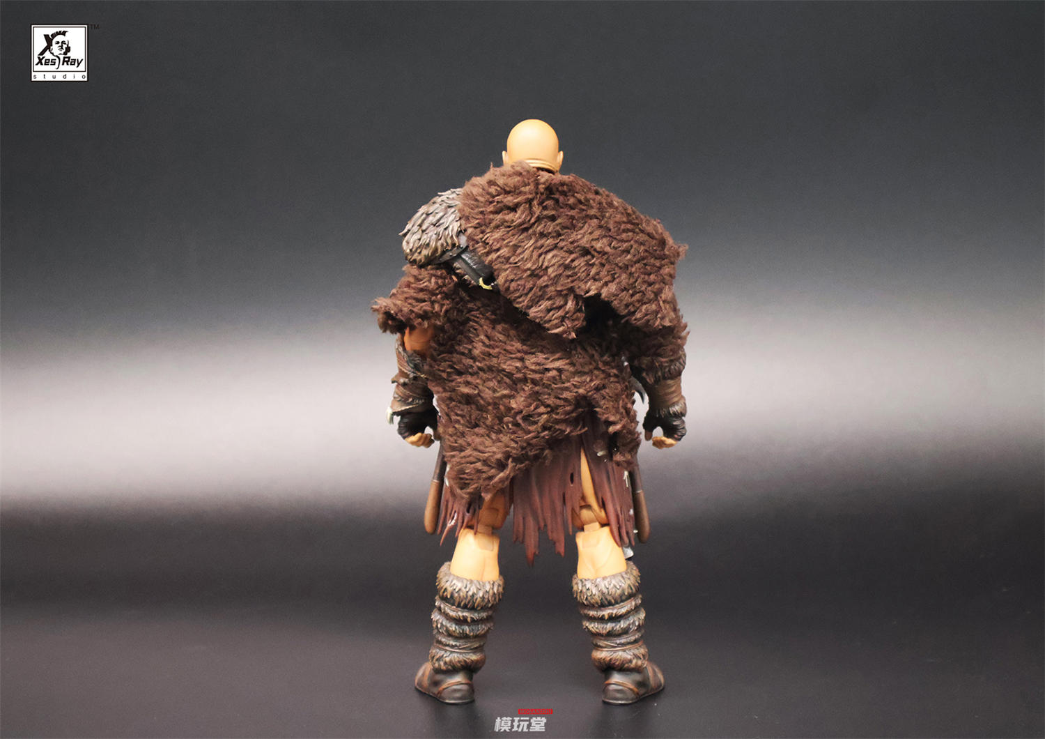 予約 XesRay Studio 1/12 『コンバタンツ ファイト・フォー