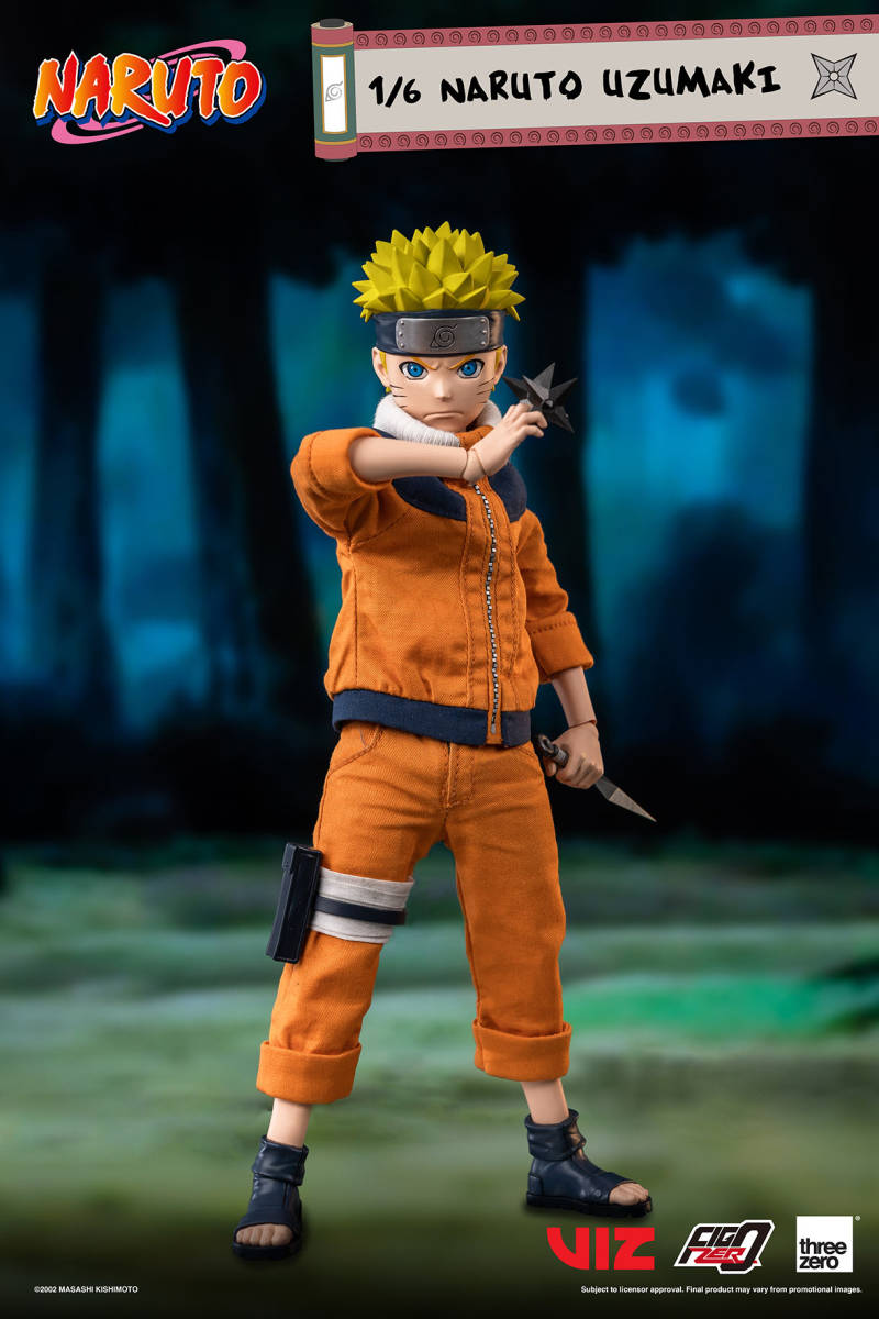 ZEN Creations うずまきナルト DX 1/6 フィギュア 楽天市場】「新品・在庫」ZEN Creations うずまきナルト DX 1/6