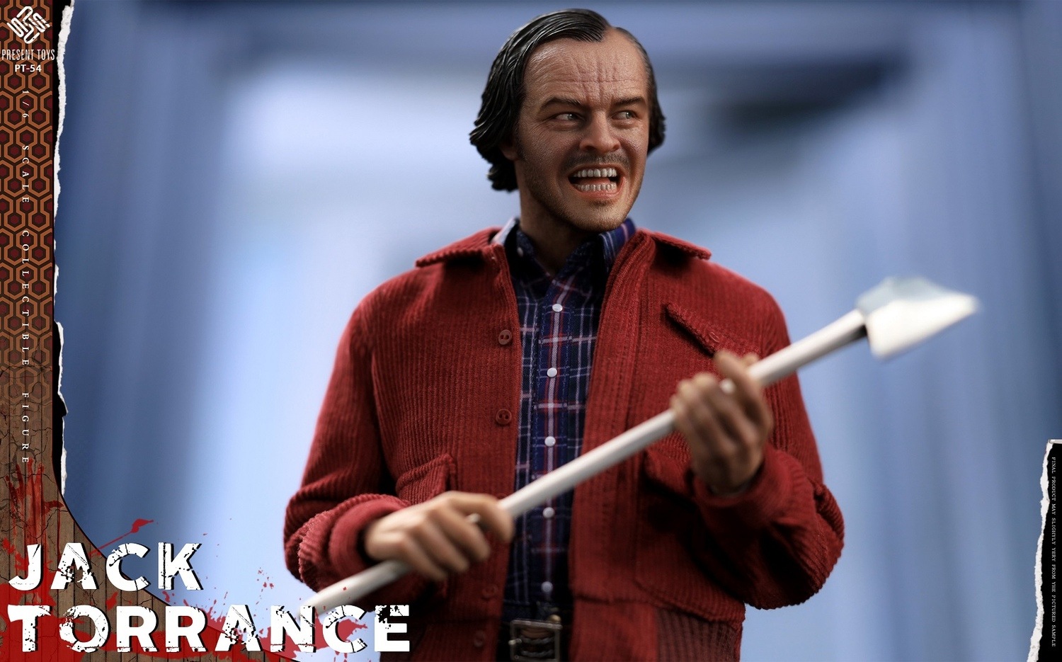 PRESENT TOYS 1/6 ジャック トーランス PT-SP54 JACK TORRANCE