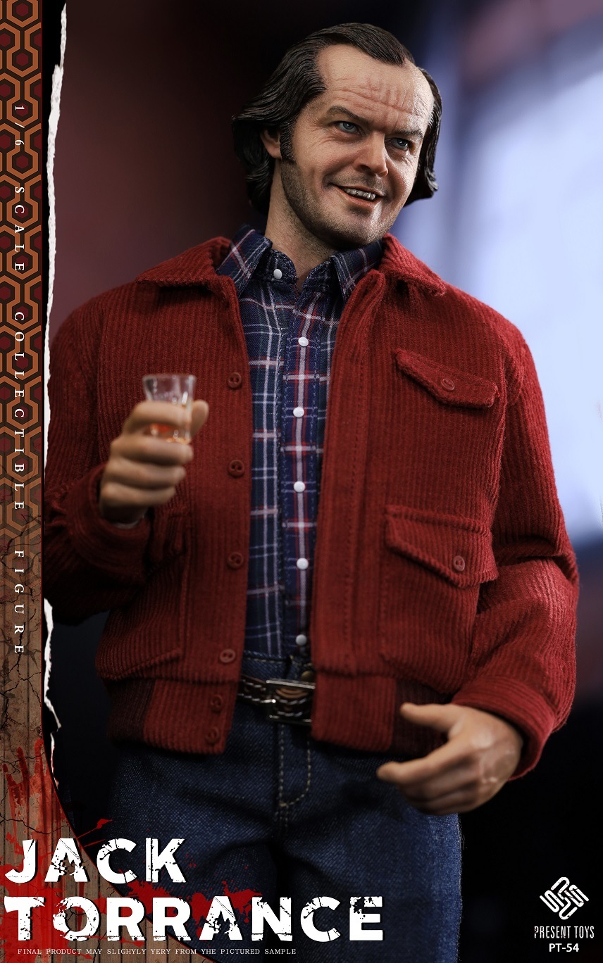 PRESENT TOYS 1/6 ジャック トーランス PT-SP54 JACK TORRANCE