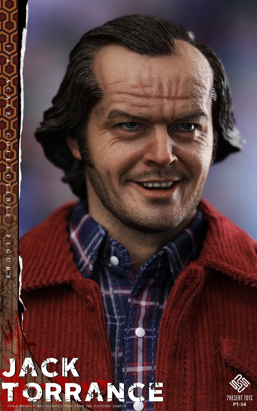 PRESENT TOYS 1/6 ジャック トーランス PT-SP54 JACK TORRANCE