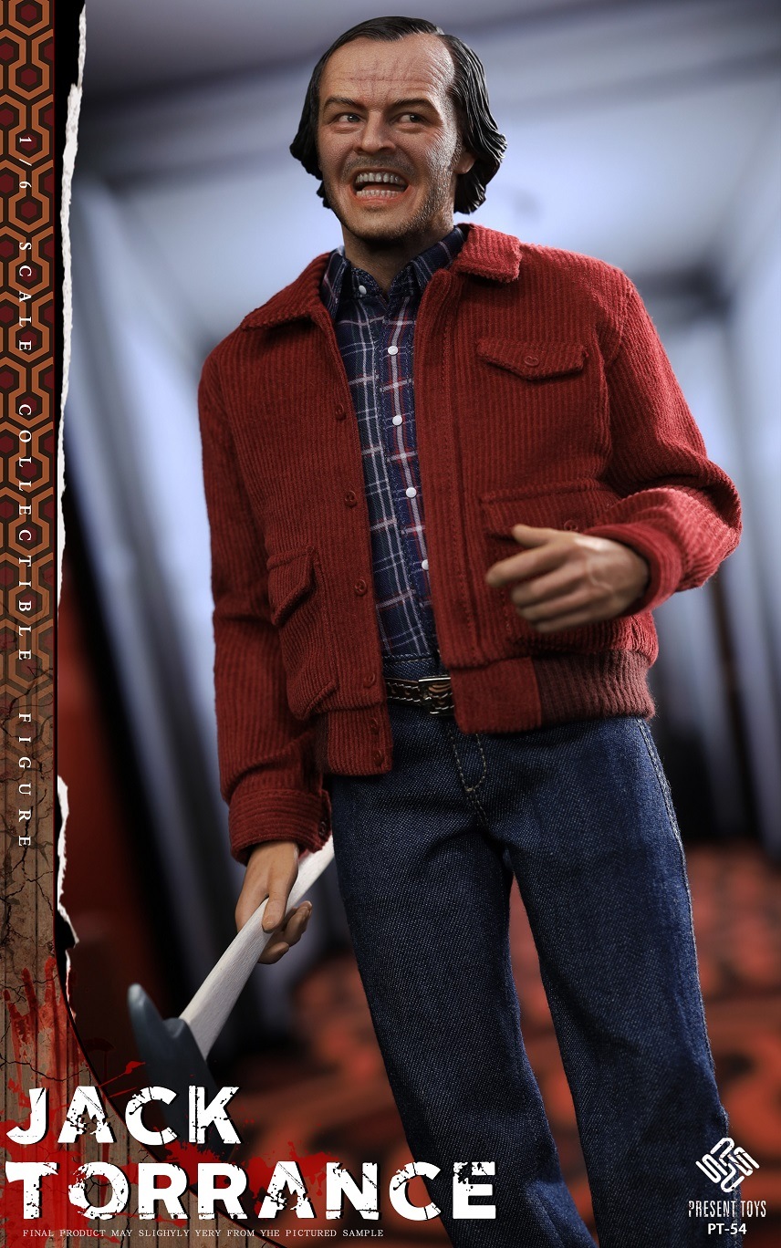 PRESENT TOYS 1/6 ジャック トーランス PT-SP54 JACK TORRANCE