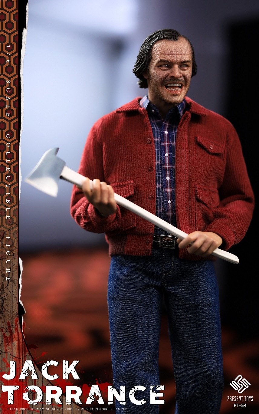 PRESENT TOYS 1/6 ジャック トーランス PT-SP54 JACK TORRANCE