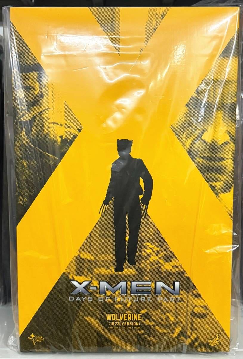 ホットトイズ 1/6 X-MEN フューチャー＆パスト ウルヴァリン ローガン
