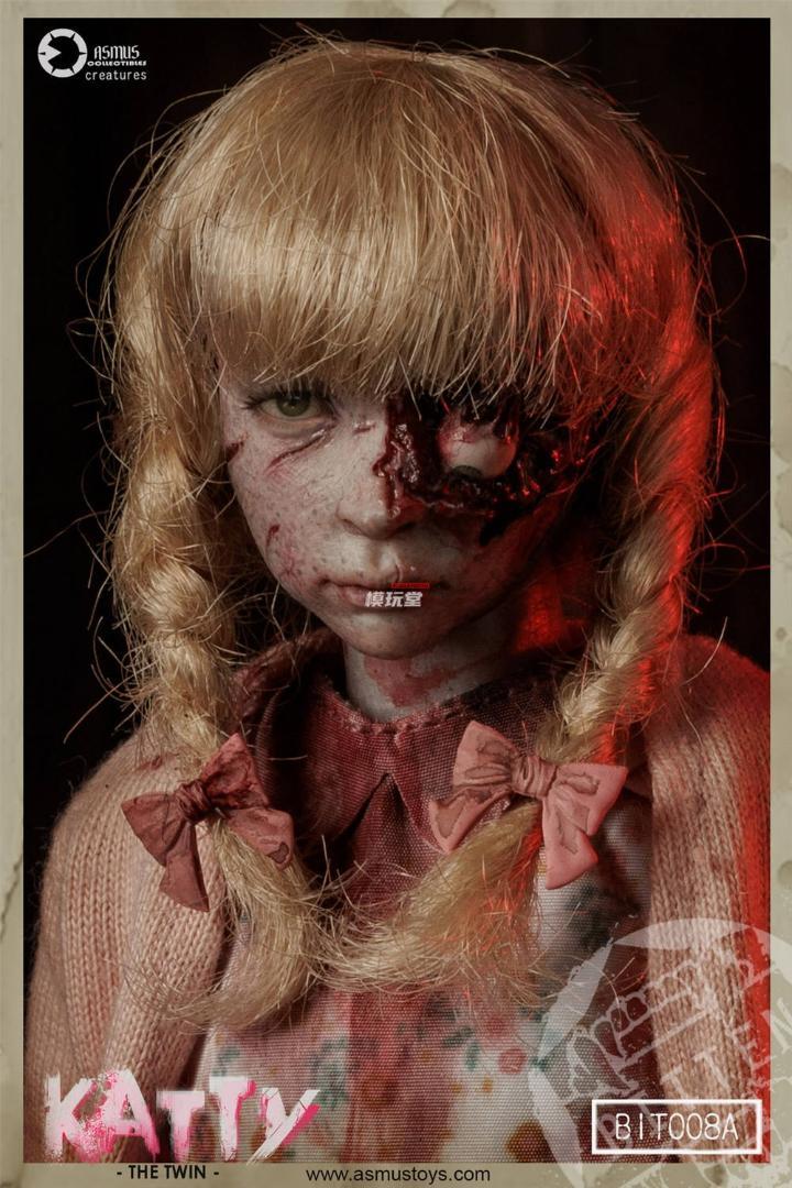 人形 ASMUS TOYS KATTY 1/6 人形 ASMUS TOYS KATTY 1/6 Dear collectors, Asmus Toys proudly