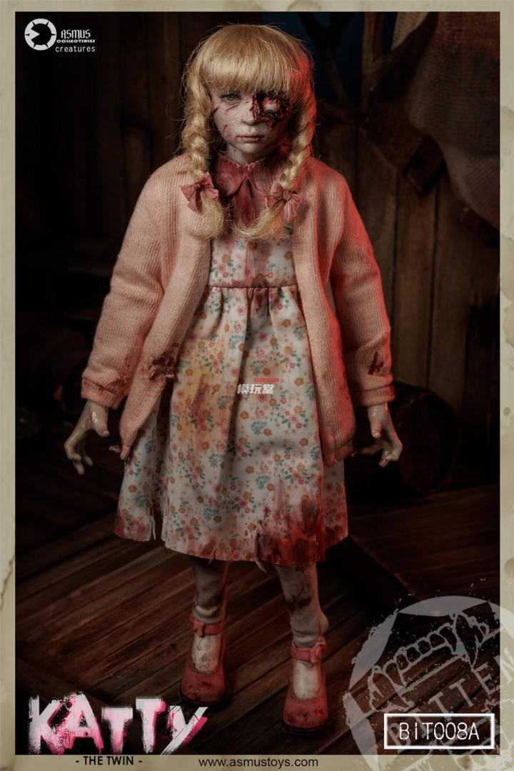 Asmus Toys 1/6 『ビトゥン シリーズ』 ケイティ BIT008A BITTEN