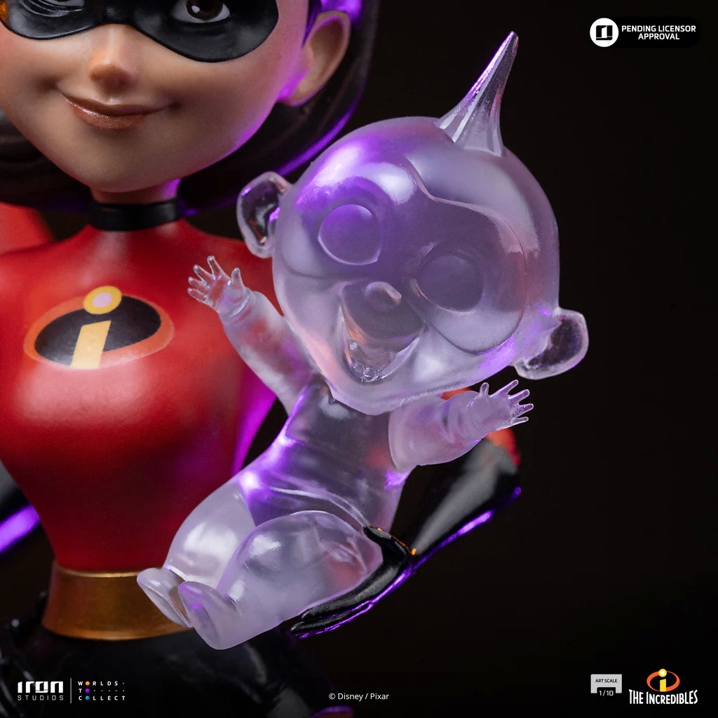 予約 Iron Studios 1/10 『Mr.インクレディブル』 インクレディブル