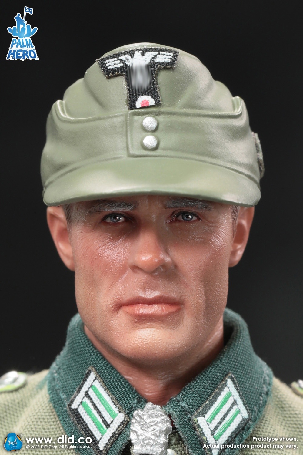 予約 DID 1/12 WW2 ドイツ軍 ケーニッヒ少佐 XR80036 WWII German