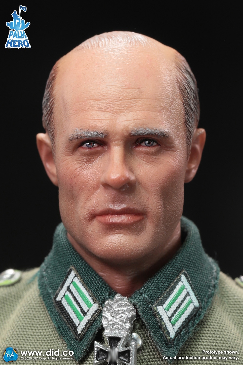 予約 DID 1/12 WW2 ドイツ軍 ケーニッヒ少佐 XR80036 WWII German