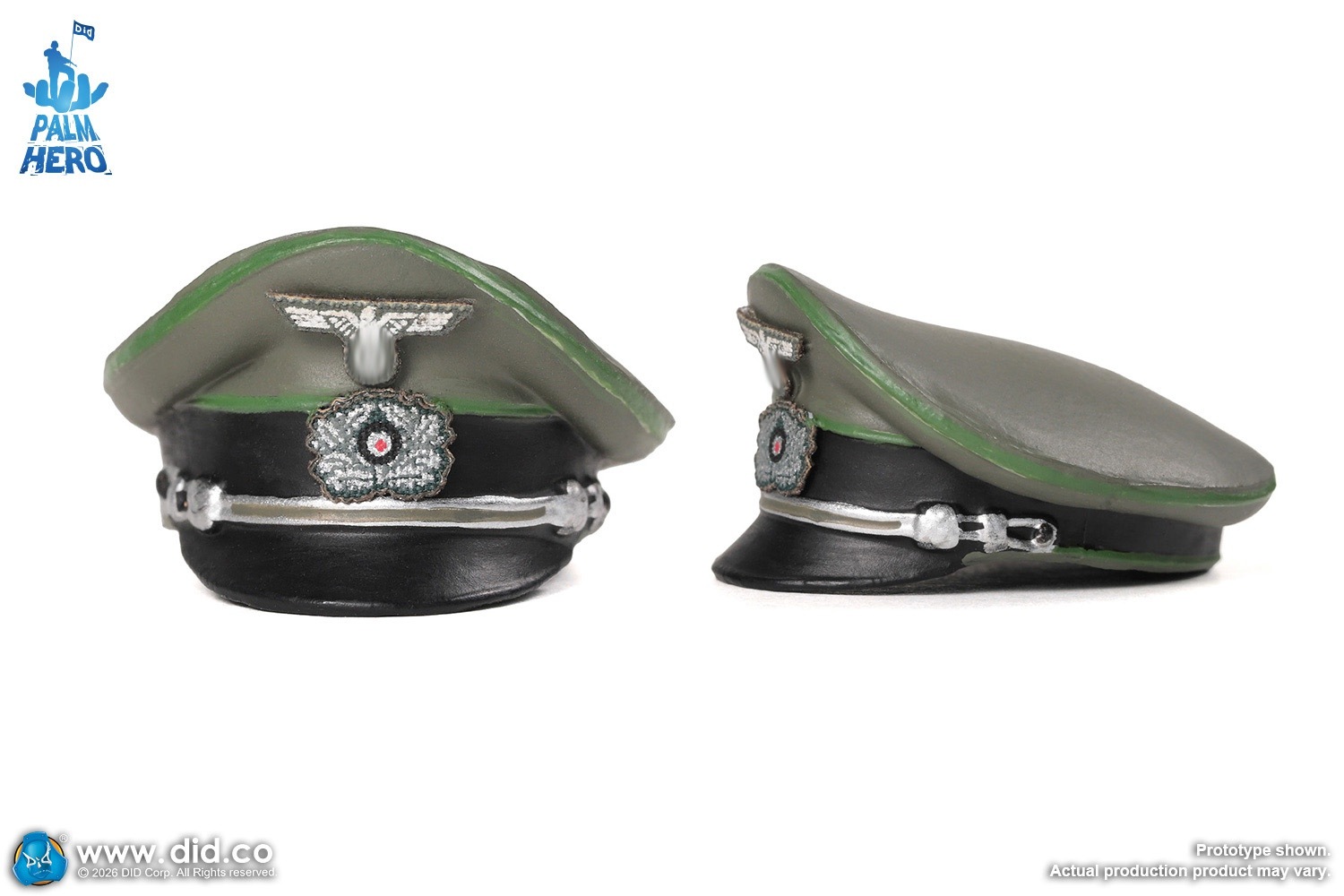 予約 DID 1/12 WW2 ドイツ軍 ケーニッヒ少佐 XR80036 WWII German