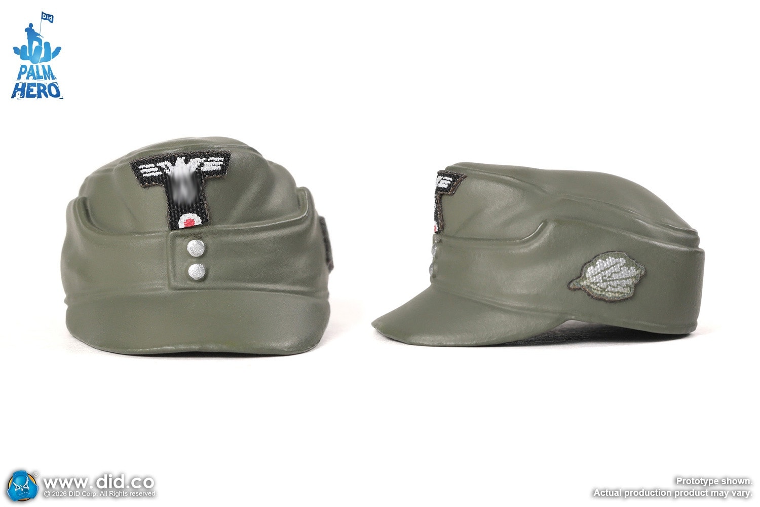 予約 DID 1/12 WW2 ドイツ軍 ケーニッヒ少佐 XR80036 WWII German