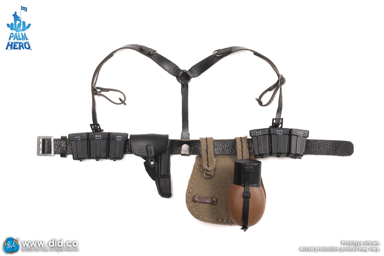予約 DID 1/12 WW2 ドイツ軍 ケーニッヒ少佐 XR80036 WWII German