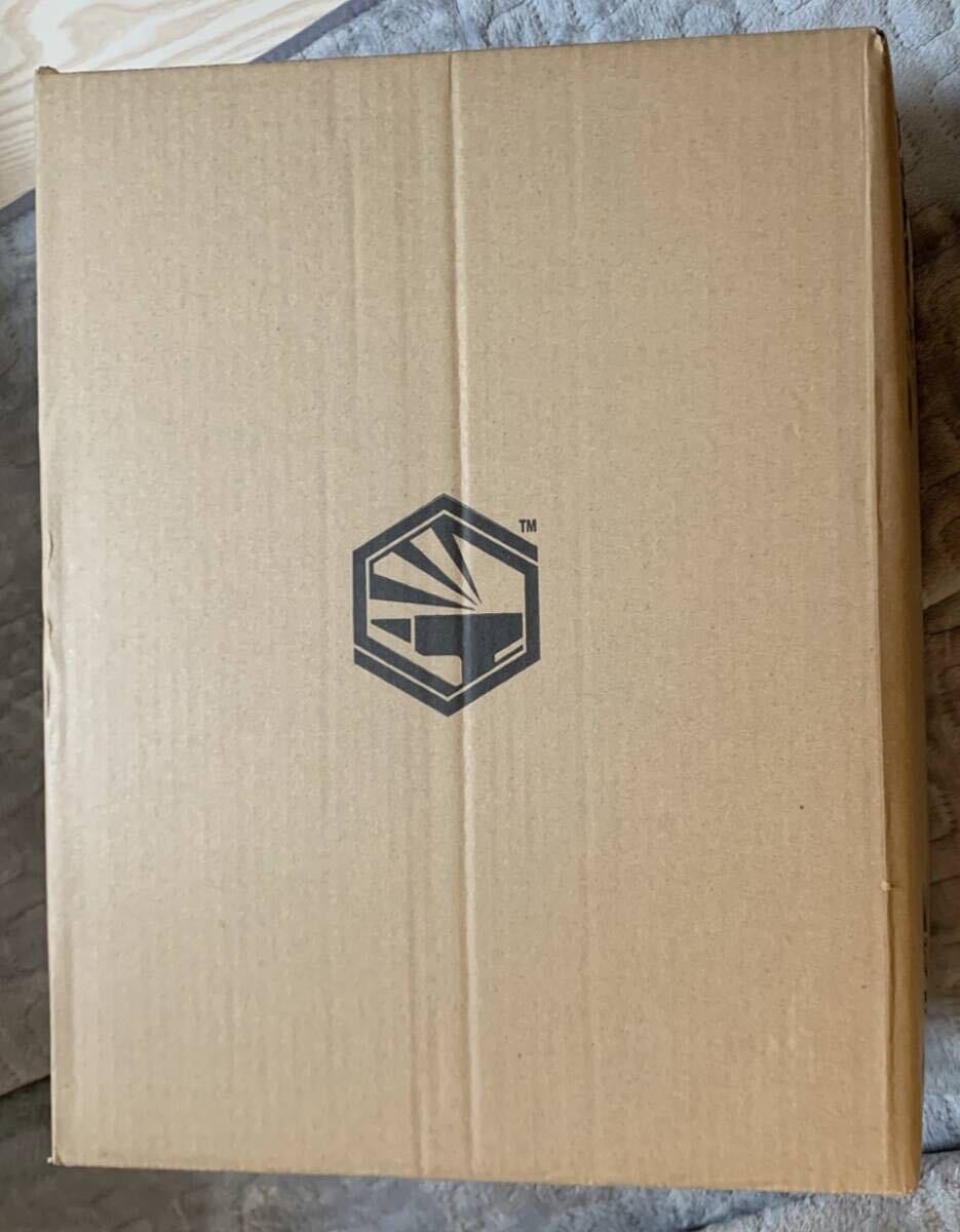 Infinity Studio パシフィック・リム クリムゾン・タイフーン 未開封