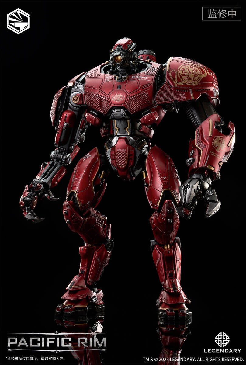 PACIFIC RIM パシフィック・リム　SDCC限定フィギュアセット PACIFIC RIM パシフィック・リム SDCC限定フィギュアセット