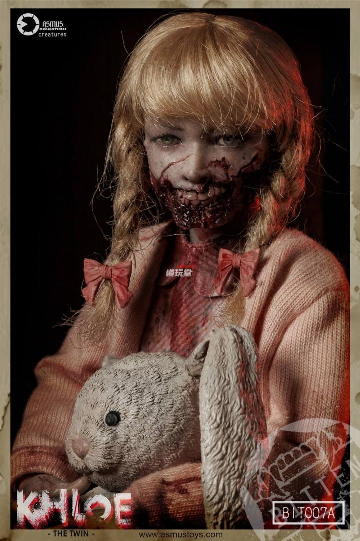 Asmus Toys 1/6 『ビトゥン シリーズ』 クロエ BIT007A BITTEN series