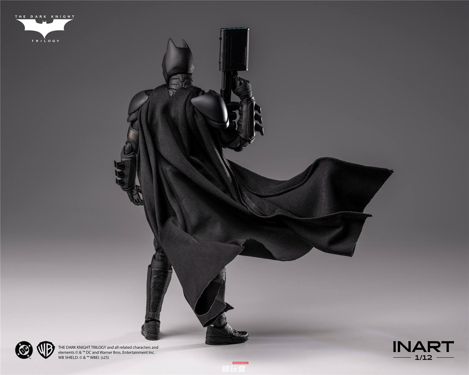 予約 INART 1/12 『ダークナイト ライジング』 バットマン 専用