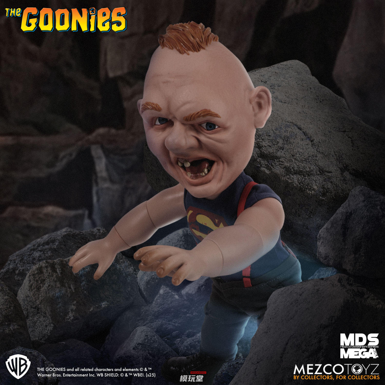 グーニーズ 12 Inch Deluxe Sloth グーニーズ 12 Inch Deluxe Sloth The Goonies Estatua Deluxe Art