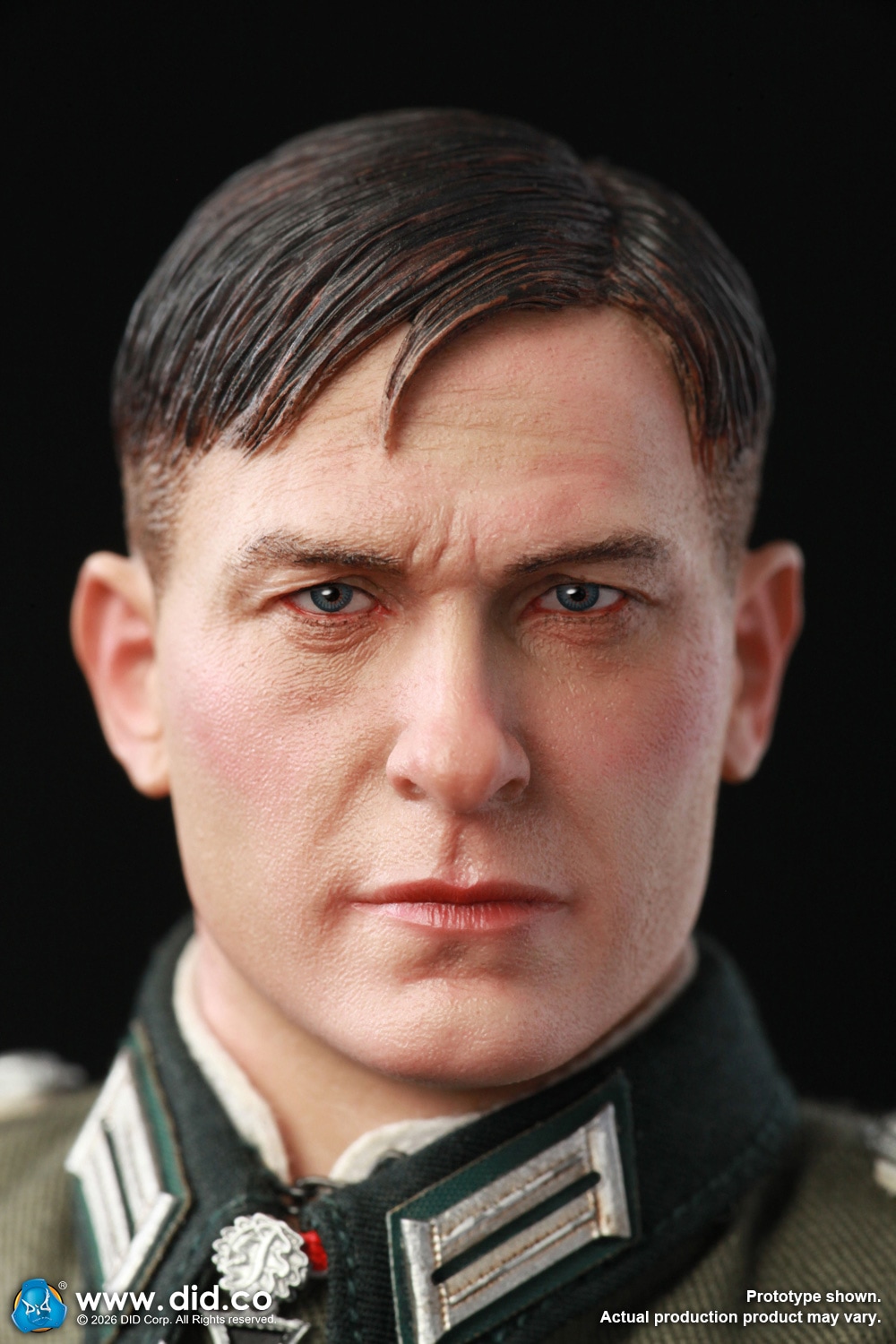 予約 DID 1/6 WW2 ドイツ国防軍 将校 オットー・レーマー D80194 WWII