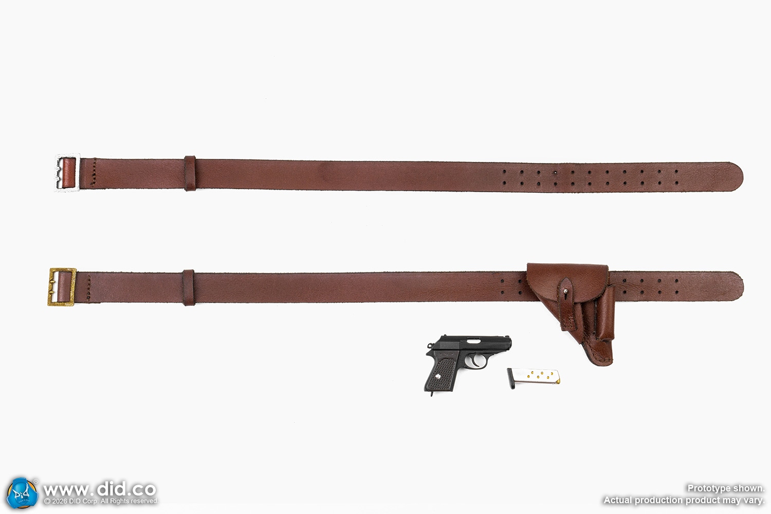 予約 DID 1/6 WW2 ドイツ国防軍 将校 オットー・レーマー D80194 WWII