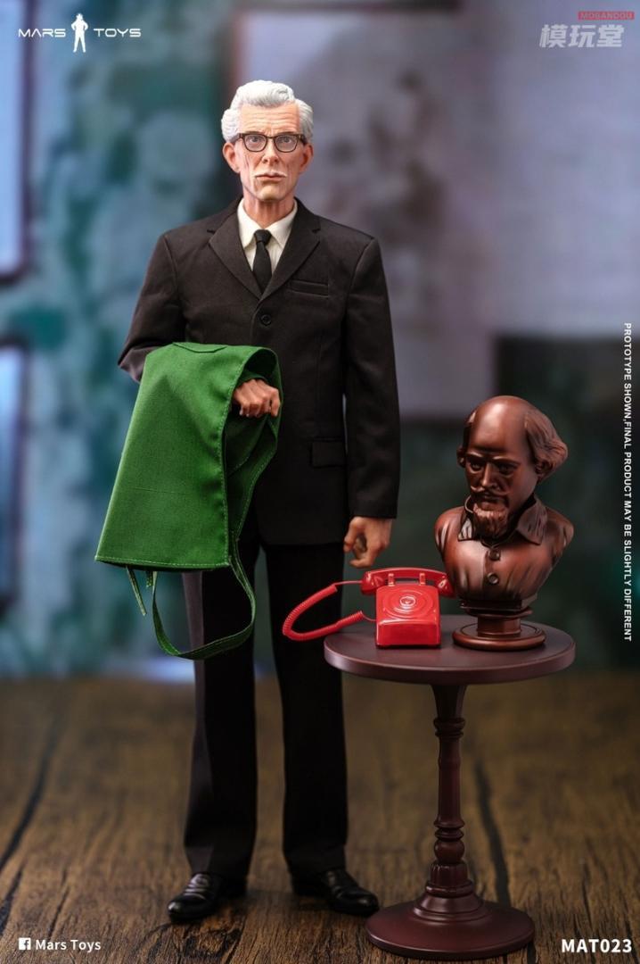 Mars Toys 1/6 ハウスキーパー アルフレッド 新品 MAT023 Mars Toys 1/6 ハウスキーパー アルフレッド MAT023 60's House