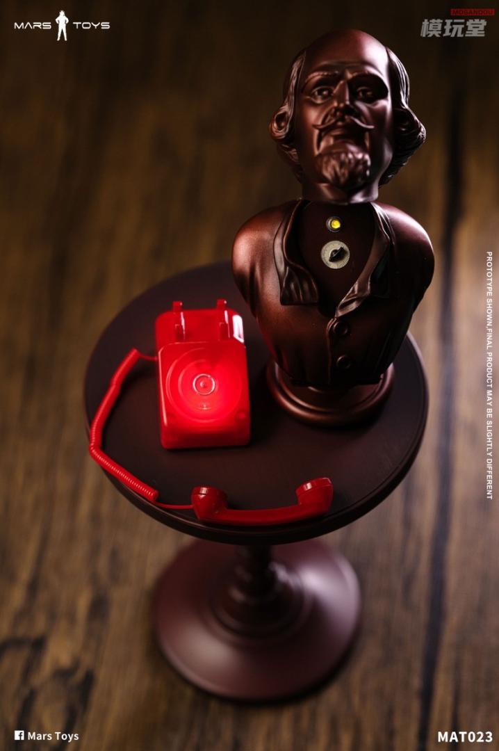Mars Toys 1/6 ハウスキーパー アルフレッド MAT023 60's House