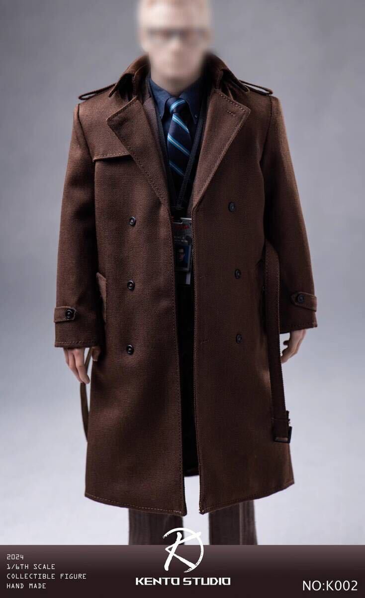 Kento Studio 1/6 記者 セット 素体付き 未開封新品 k002 | Kento