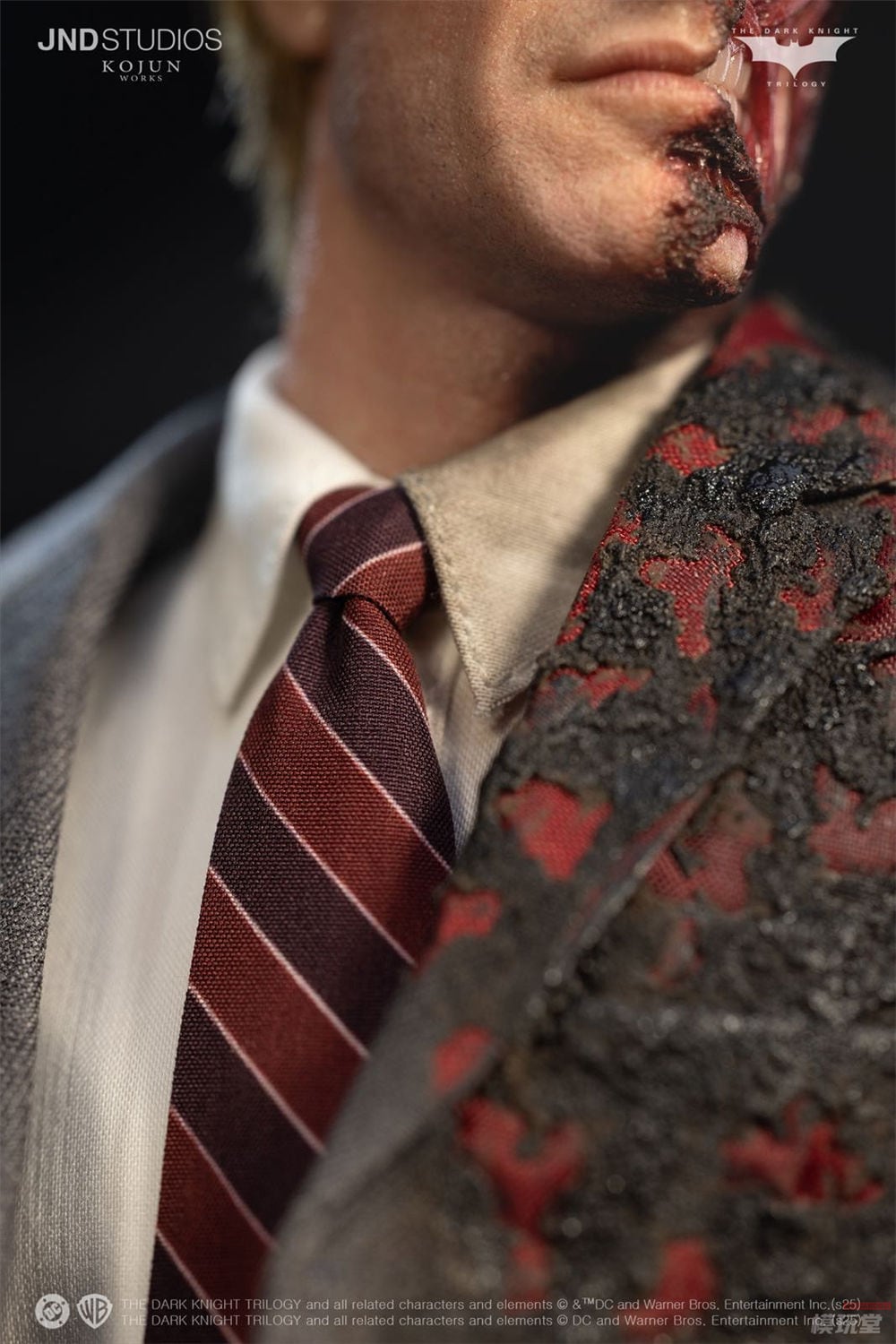 予約 JND Studios 1/6 『バットマン：ダークナイト トリロジー