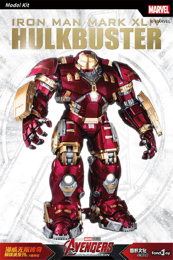 Fondjoy 1/7 アイアンマン ハルクバスター DX.Ver